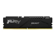 Kingston FURY 16GB (1x16GB) 5600 CL40 Beast Black - 1539650 - zdjęcie 1